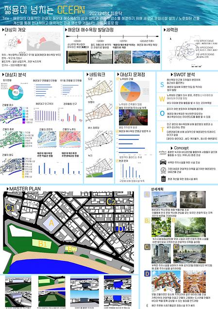 2024 동의대학교 도시공학과 졸업작품 6